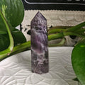 Amethyst Crystal Tower